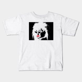 Divine Fanart Design Kids T-Shirt